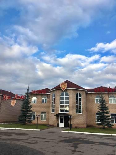 Фото Три льва