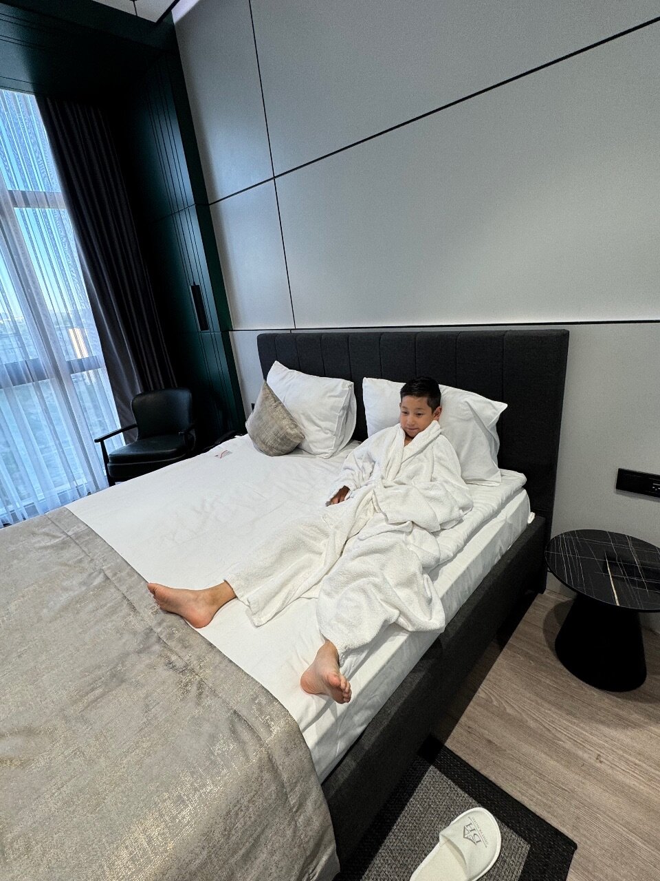 Фото Hotel Dostyk - Aktau