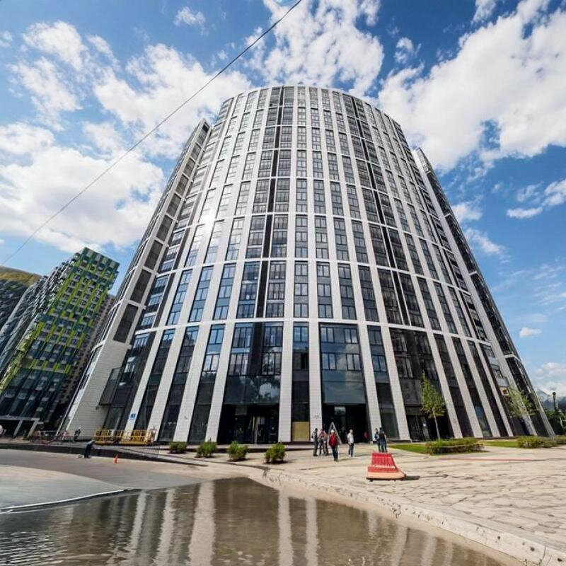 Leasing company Element Lizing, Moscow, photo