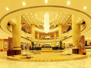 Гостиница Empark Grand Hotel Fuzhou