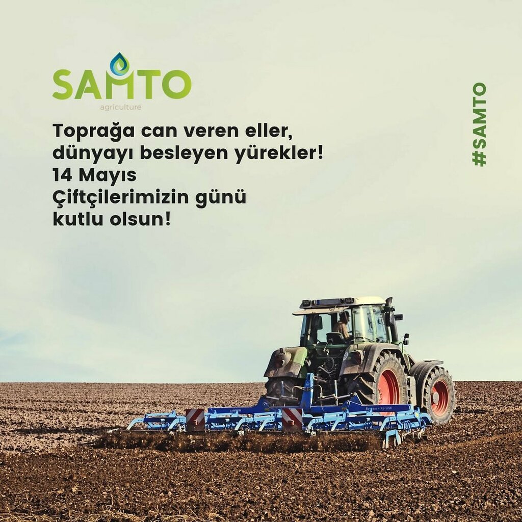 Agricultural machinery, equipment Samto Agriculture, Bafra, photo