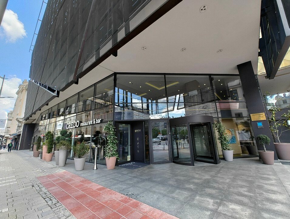 Фото Courtyard by Marriott Belgrade City Center