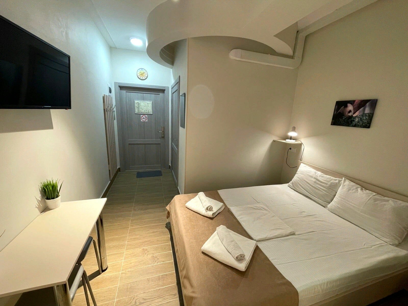 Фото Панда на Бамбуковой