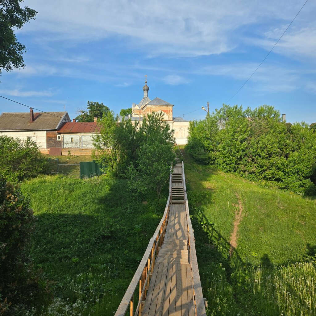 Orthodox church The Church of the Nativity of Christ, Kashin, photo