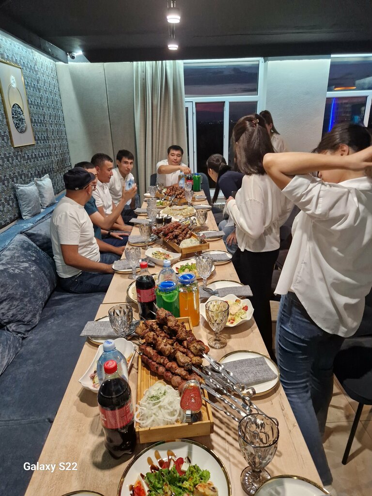 Cafe Bir Jer, Karaganda District, photo