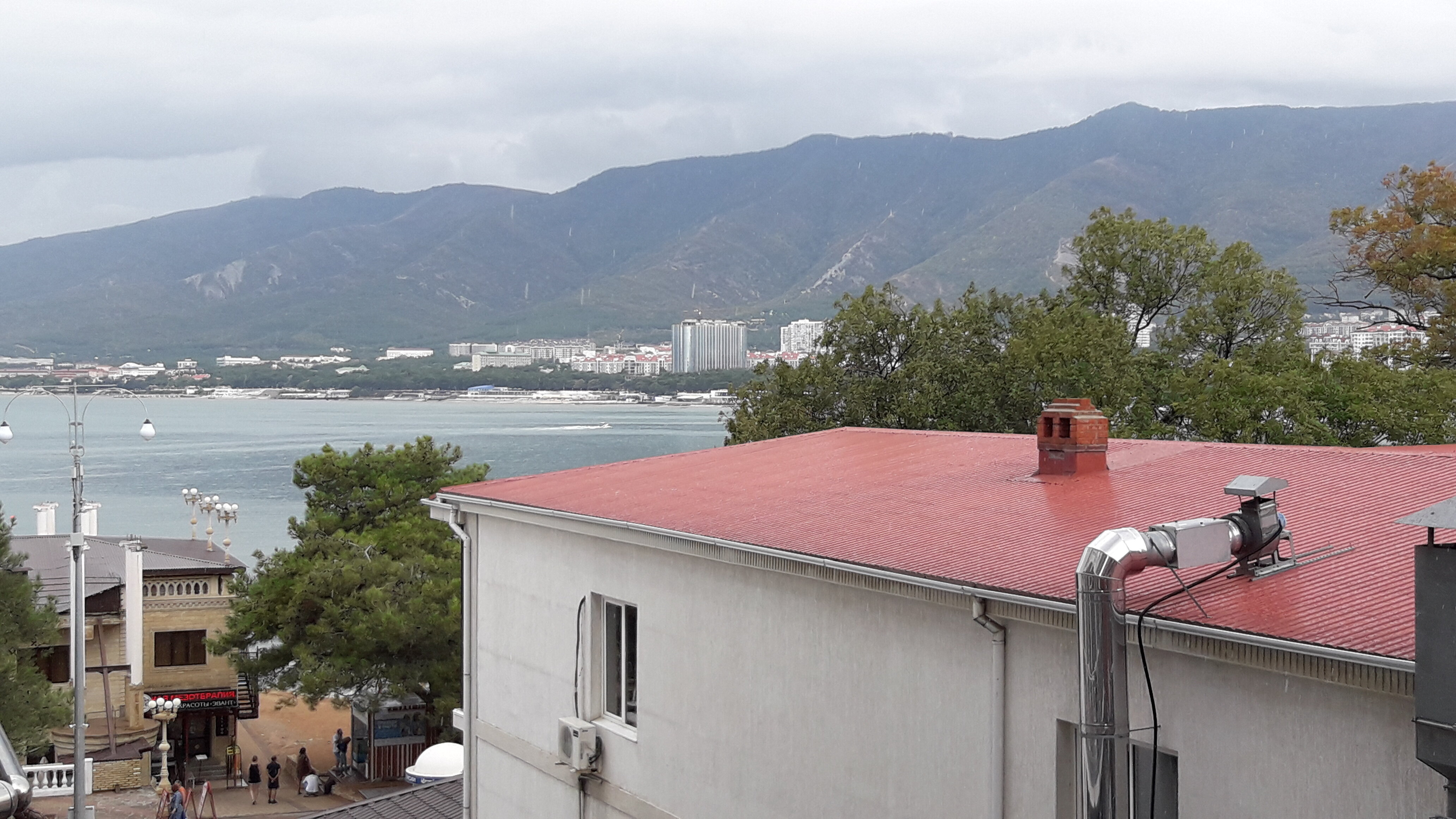 Фото Бригантина