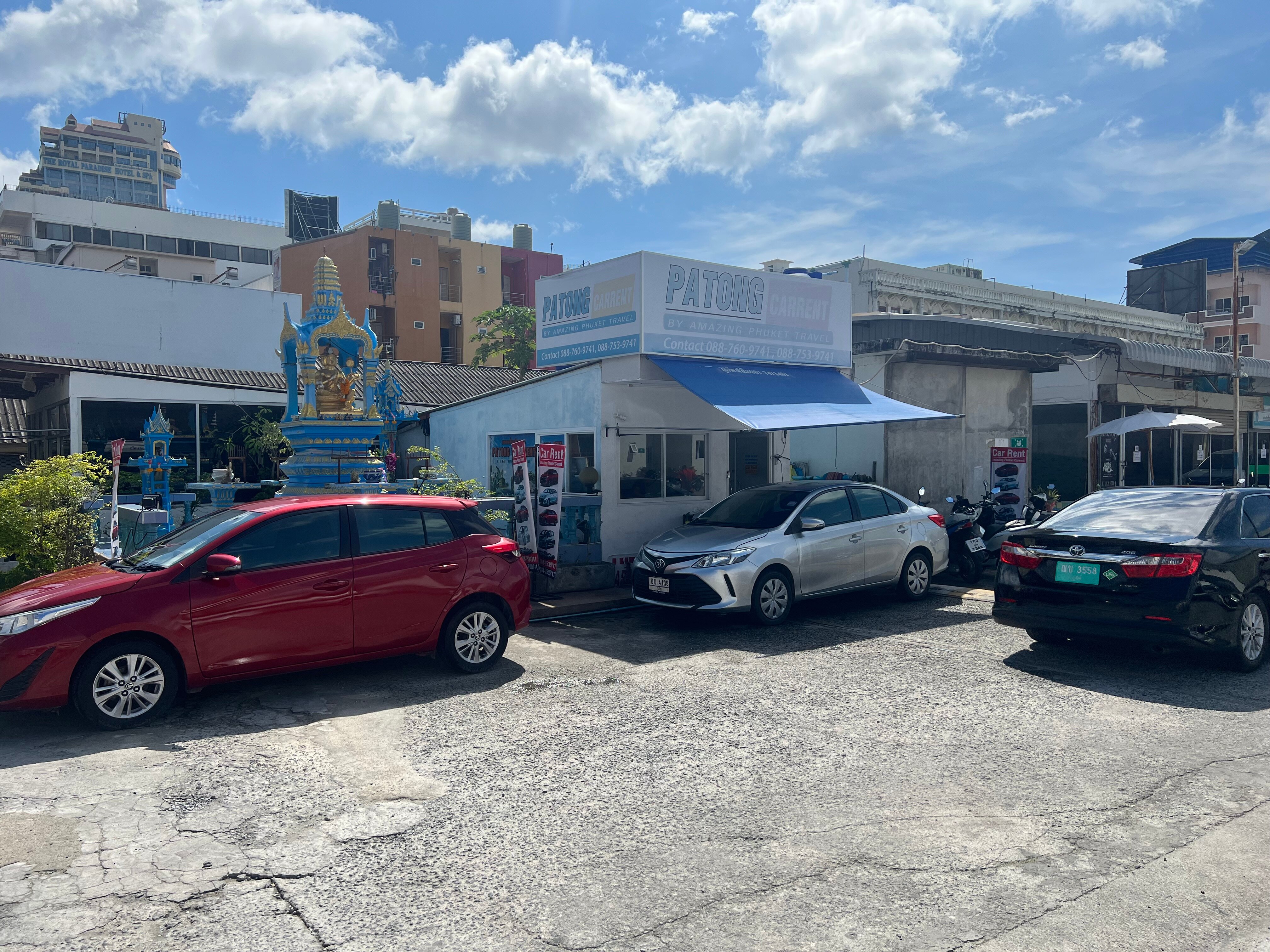 Фото Woovo Phuket Patong