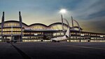 Istanbul Sabiha Gökçen International Airport (Istanbul, Pendik, Sanayi Neighborhood, Airport Inner Road, 1), aeropuerto