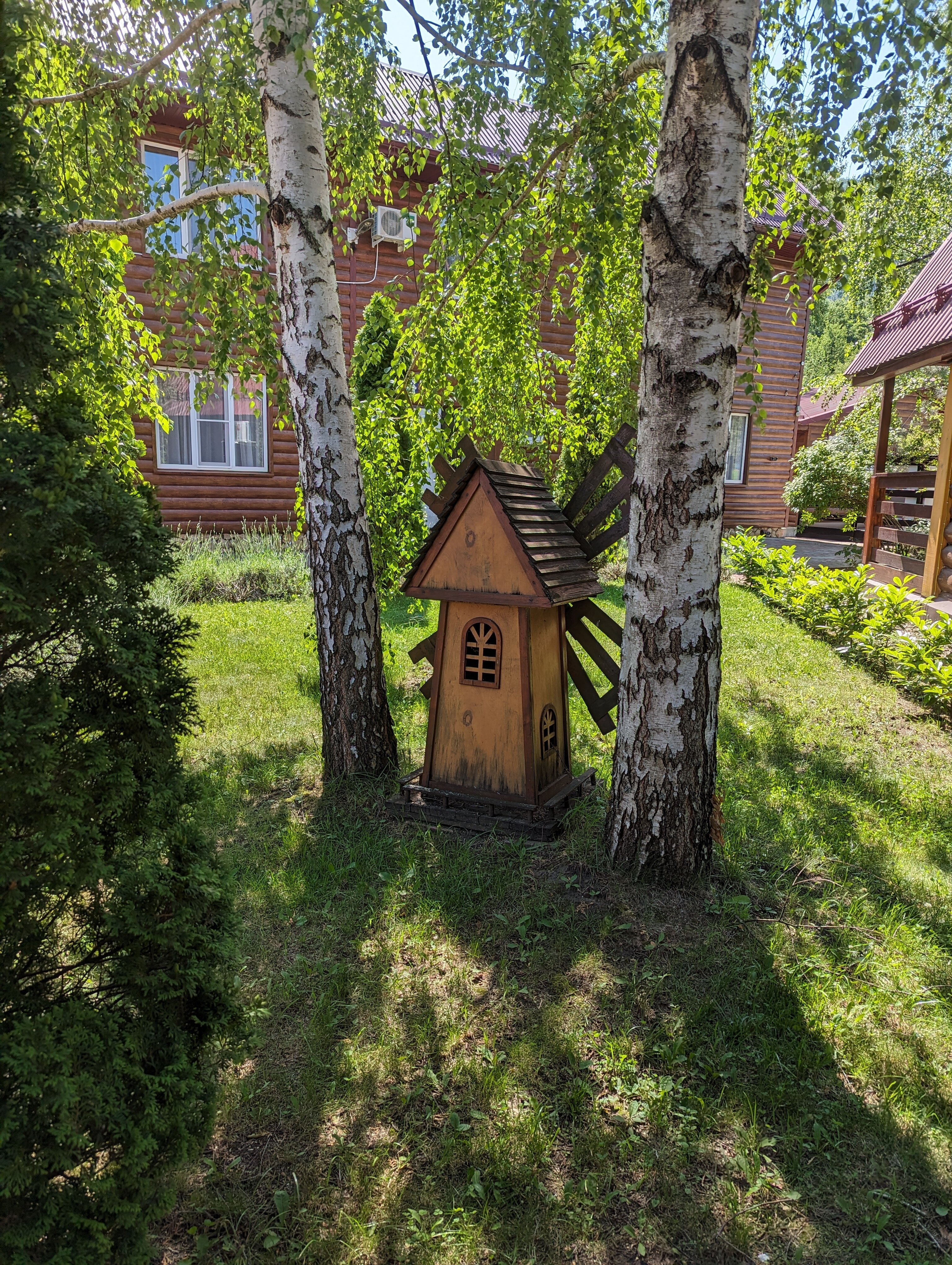 Фото Теремок