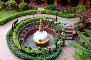 Гостиница Thamel Eco Resort