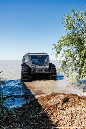 Дом отдыха Abrau Club на Плавнях в Приморско-Ахтарске