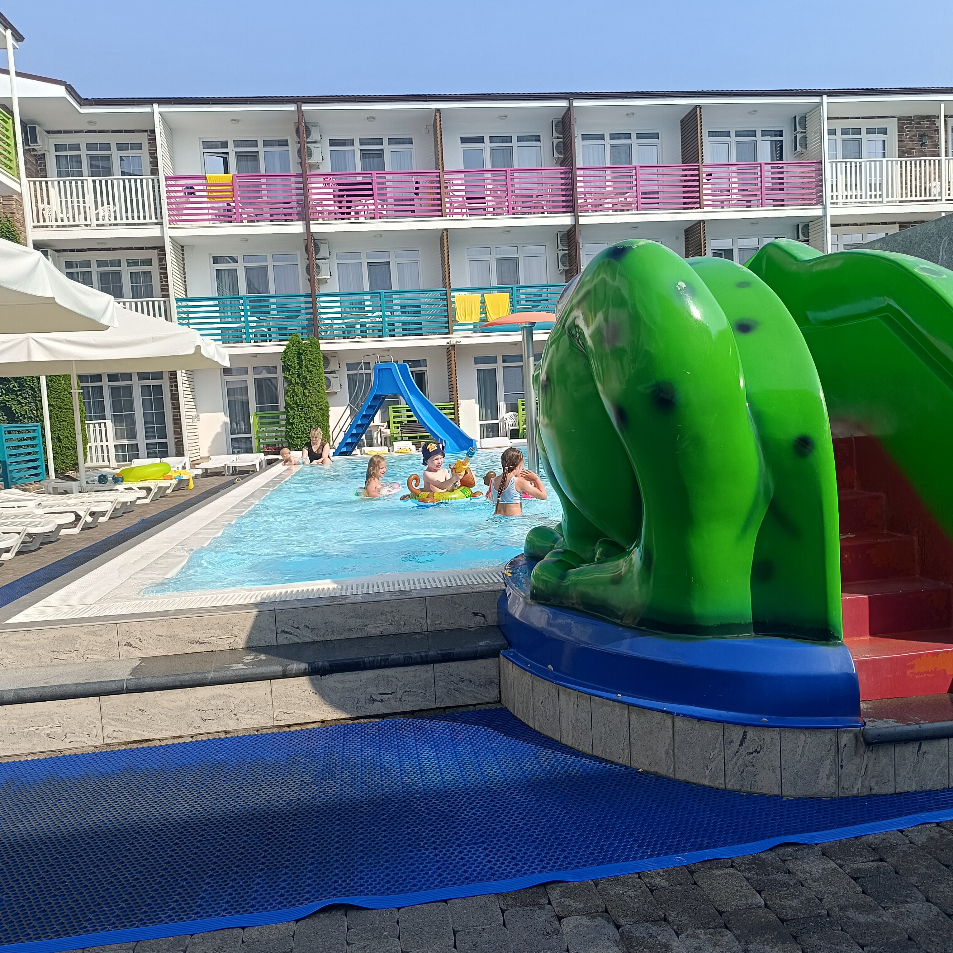 Фото Си Бриз Резорт