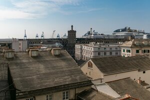 Гостиница B&B Hotel Genova Principe