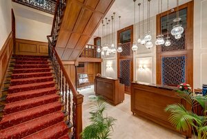 Гостиница The Astor