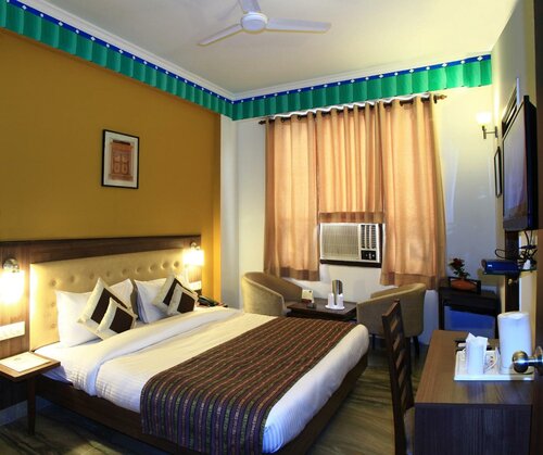 Гостиница Hotel Inn Tawang в Дели