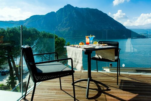 Гостиница Grand Hotel Campione