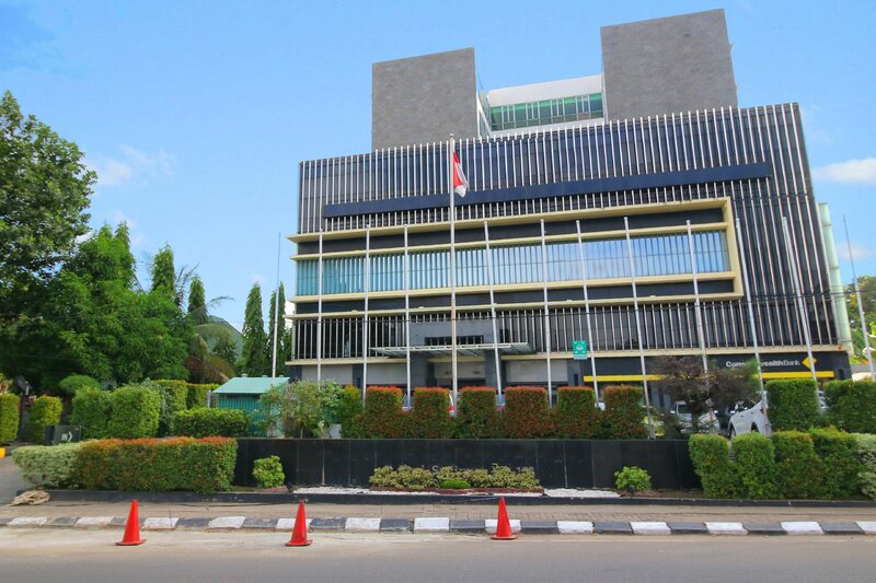 Гостиница Airy Premier Sei Pangeran Jendral Sudirman в Палембанге
