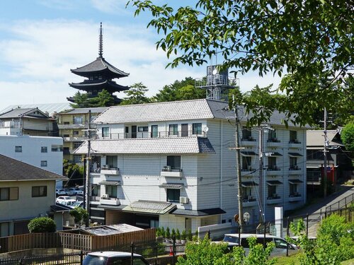 Гостиница Hotel Pagoda в Наре