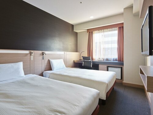 Гостиница Mitsui Garden Hotel Okayama в Окаяме