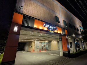 Гостиница APA Hotel Fuji Chuou