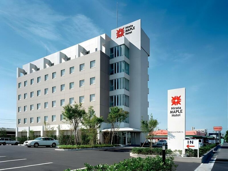 Гостиница Hirata Maple Hotel в Идзумо