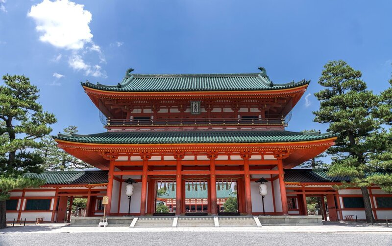 Гостиница Hotel Lantern Gion в Киото