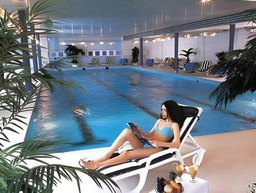 Гостиница Hotel du Grand Lac Excelsior в Монтре