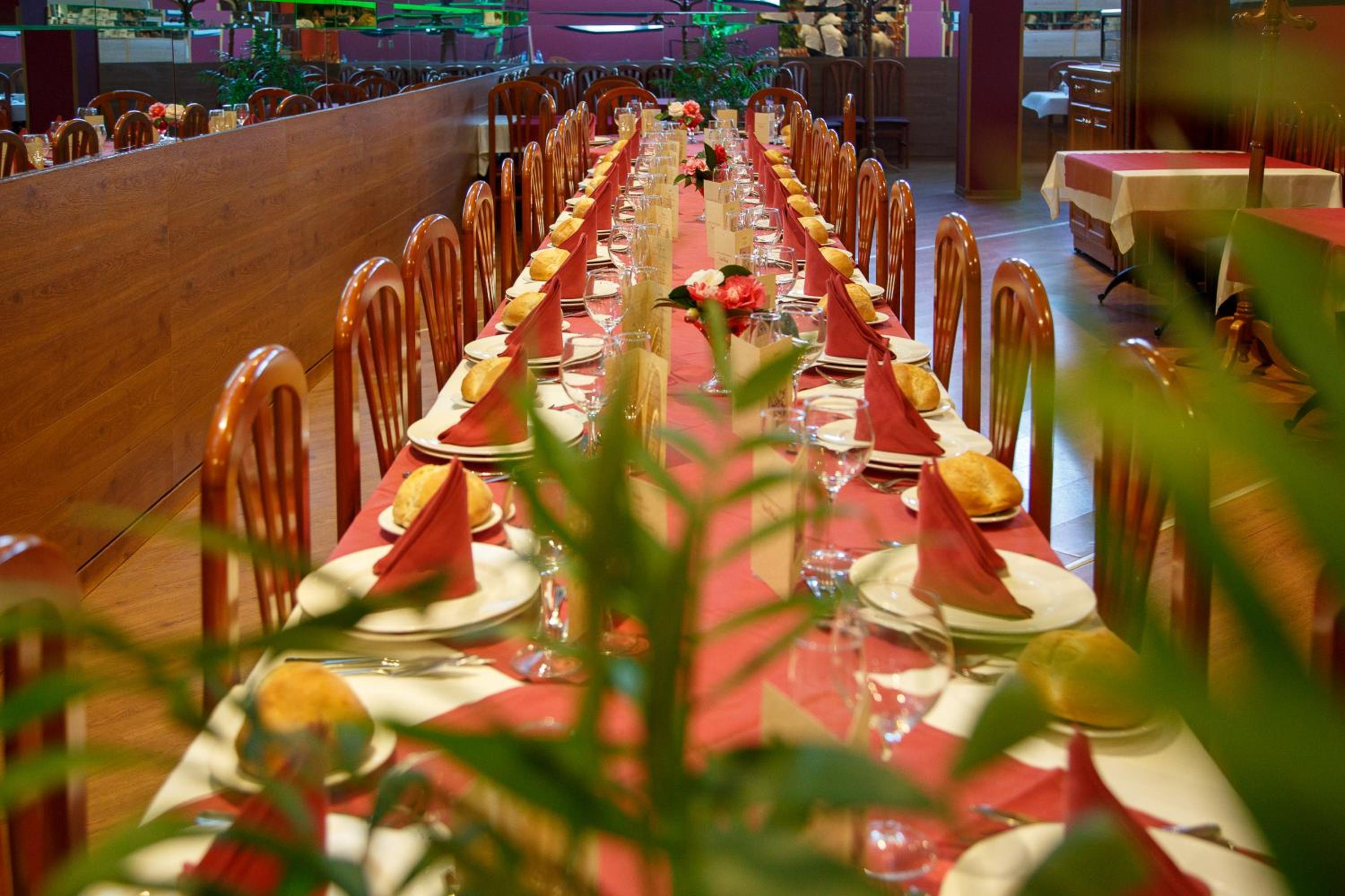 Фото Hotel Pontiñas