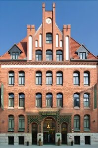 Гостиница Grand Palace Hotel Hannover