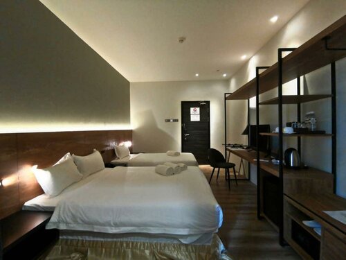Гостиница Roxy Hotel Padungan в Кучинге