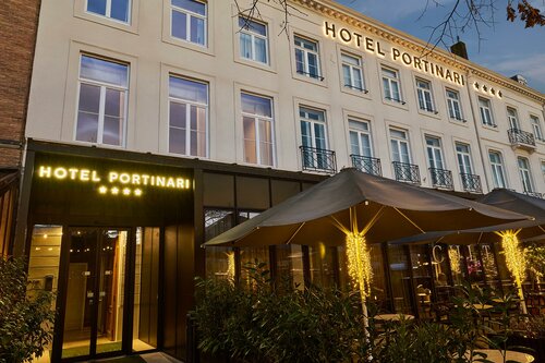 Гостиница Hotel Portinari в Брюгге