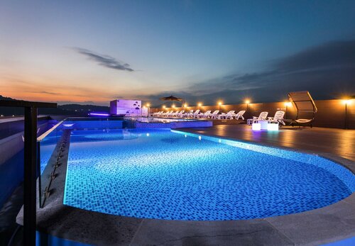 Гостиница Casaloma Hotel в Согвипхо