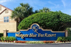 Гостиница Westgate Blue Tree Resort in Lake Buena Vista