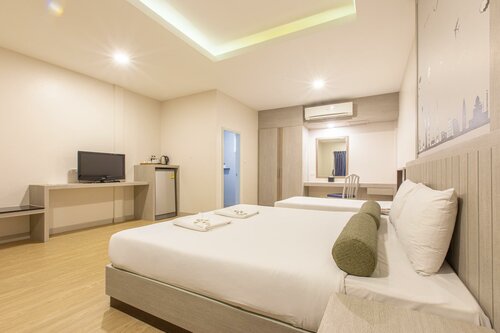 Гостиница Mai Morn Resort на Пхукете