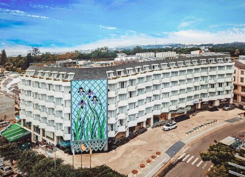 Гостиница New Golf Valley Hotel в Далате