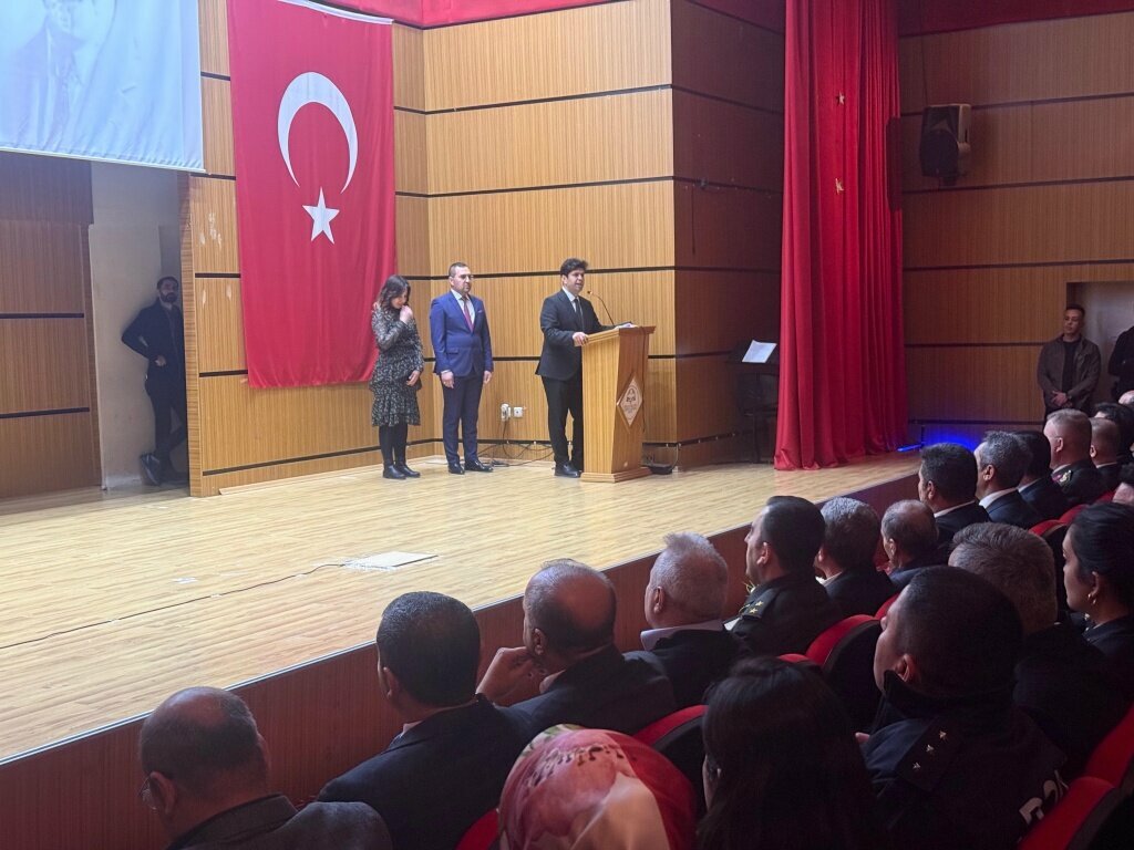 School Altunkaya middle school, Midyat, photo