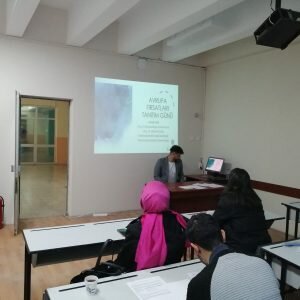 Technical college Dokuz Eylul University European Studies Application and Research Center, Izmir, photo