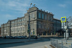 Госпиталь Великой Отечественной Войны (Krasniy Avenue, 3), landmark, attraction