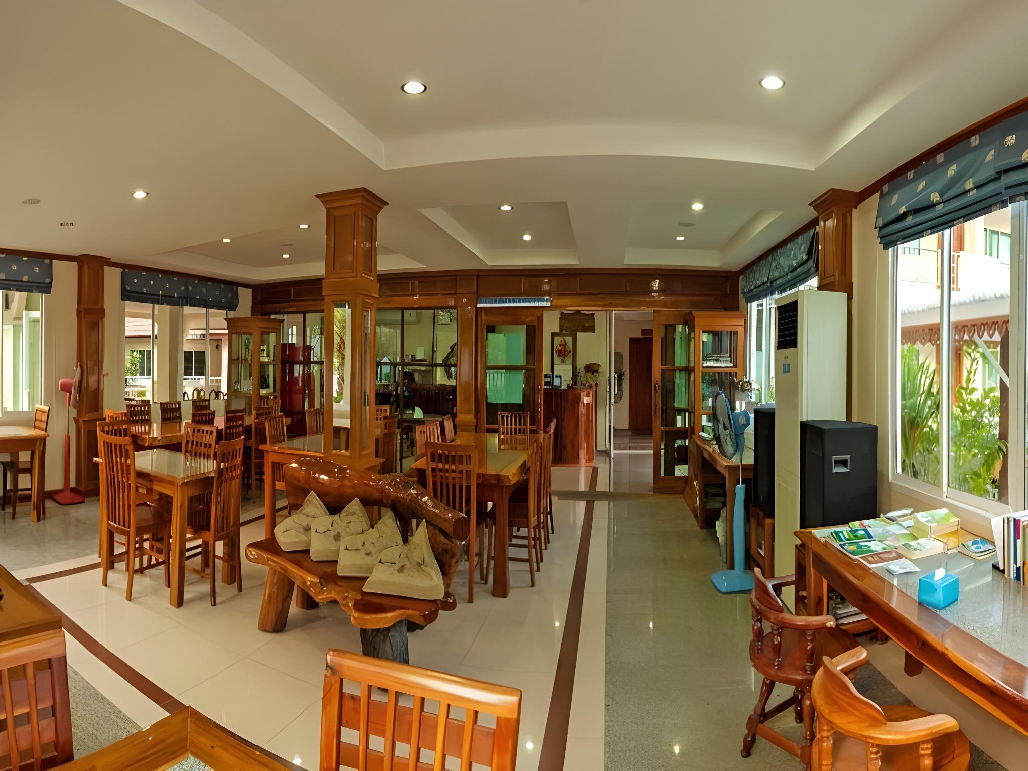 Фото Thon Koon Resort