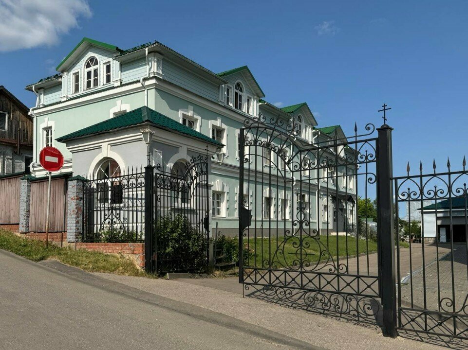 دير، مسكن الرهبان، كنيسة Arzamas metochion of Troitsky Serafimo-Diveyevsky Convent ، ، صورة