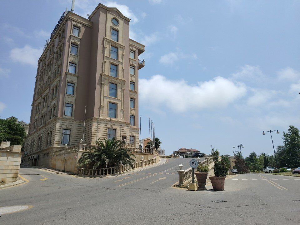 Фото Excelsior Hotel & SPA Baku