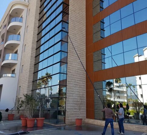 Management company Hydratem Facility and Management Services, Izmir, photo