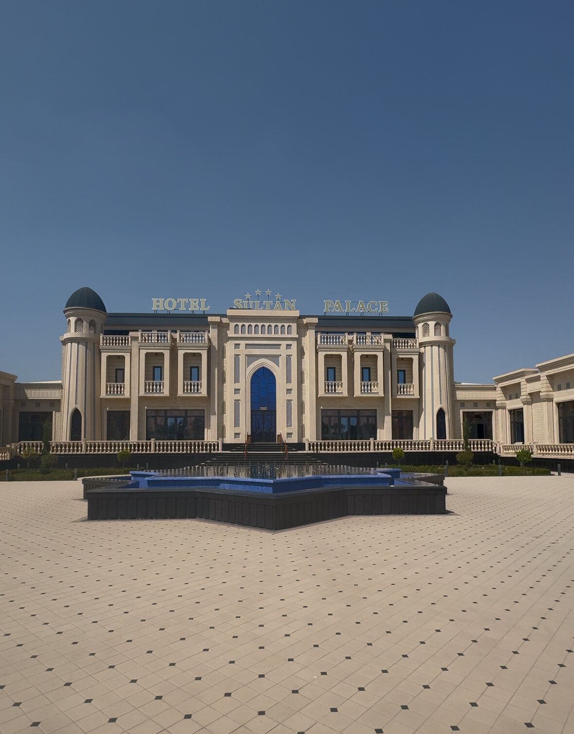 Фото Sultan Palace