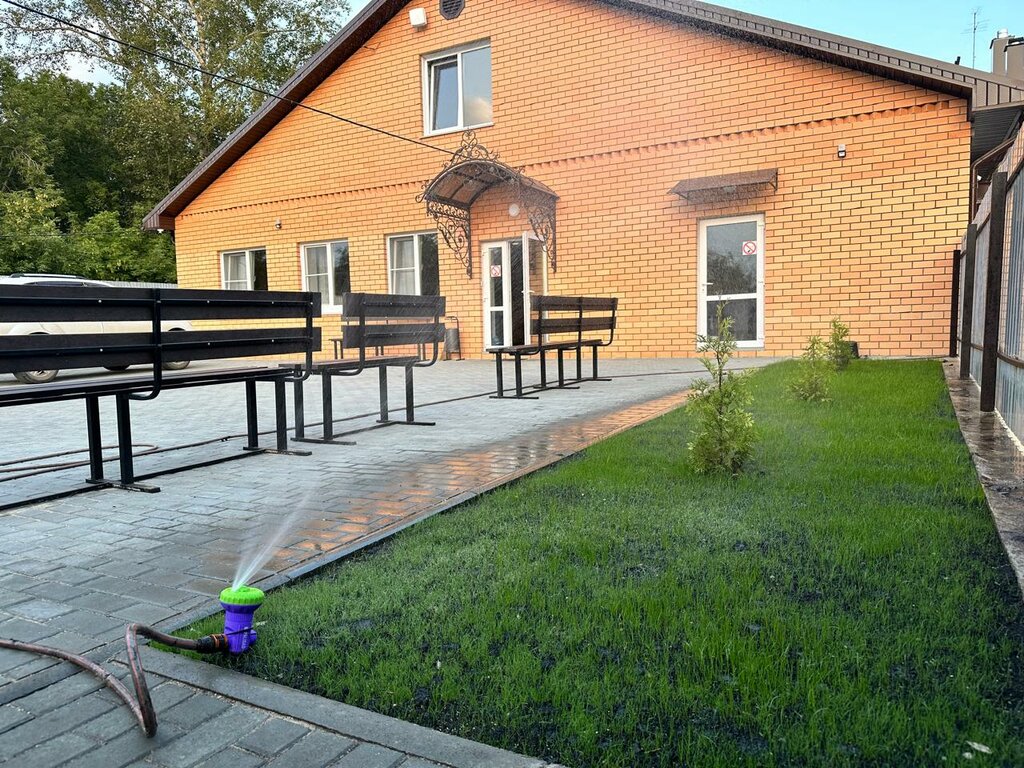 Nursing home Алые Паруса, Chelyabinsk, photo