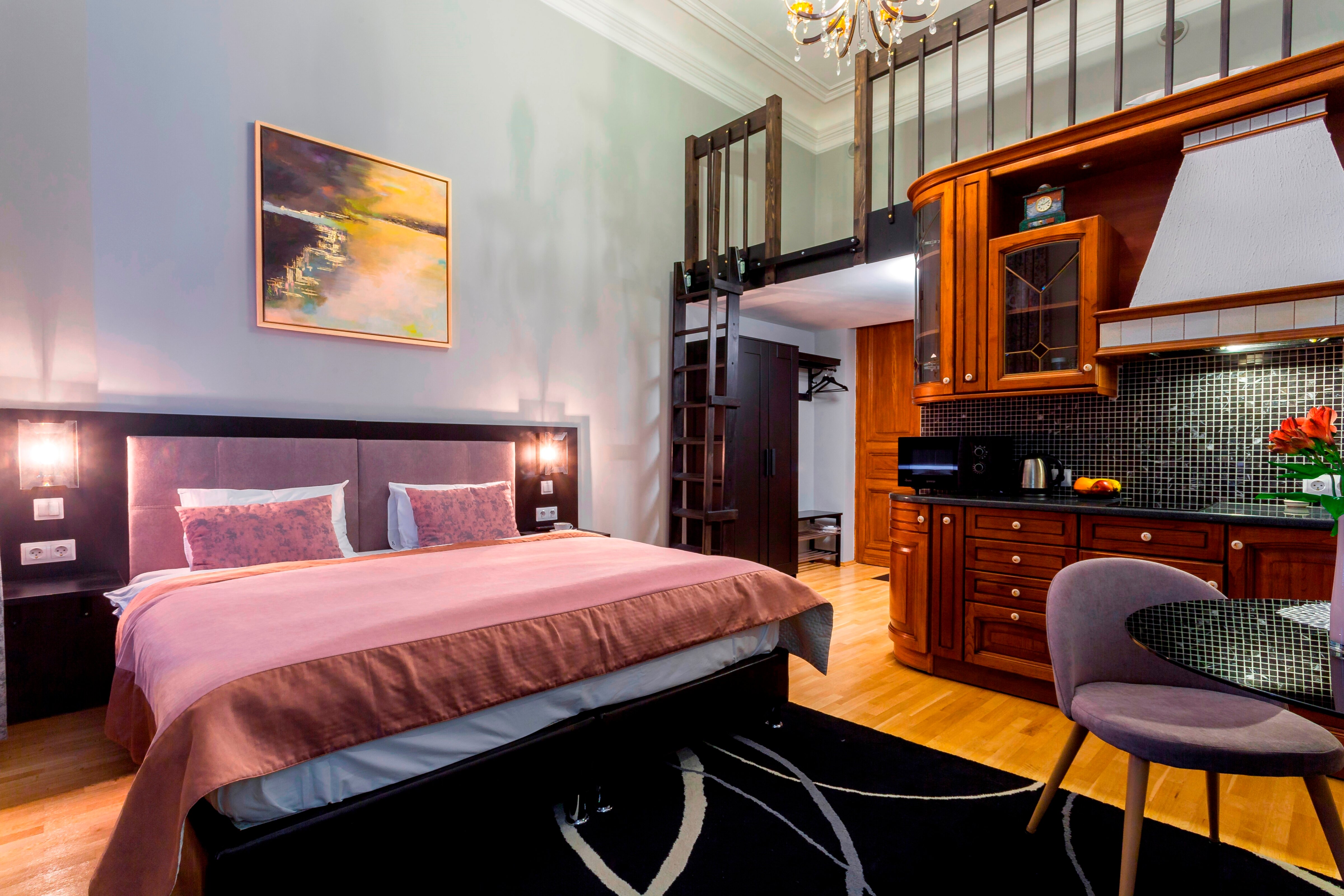 Фото ОМ-Апартамент