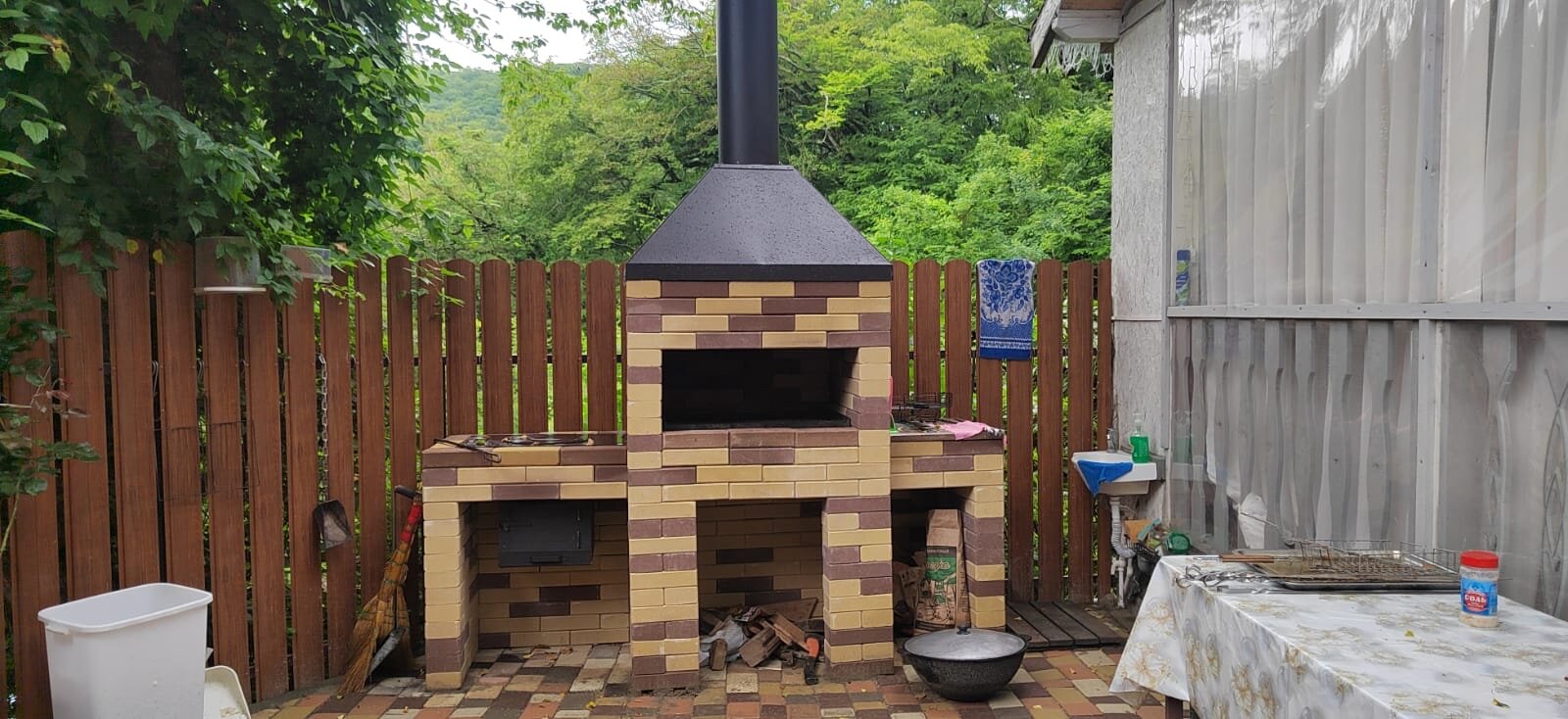 Фото Лесные домики