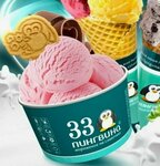 33 пингвина (Ялта, Массандровская улица, 5В), ice cream
