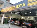 Gunes Auto Paint (İstanbul, Atasehir, Yenisahra Mah., Yıldırım Beyazit Cad.) ، ورشة لتصليح السيارات