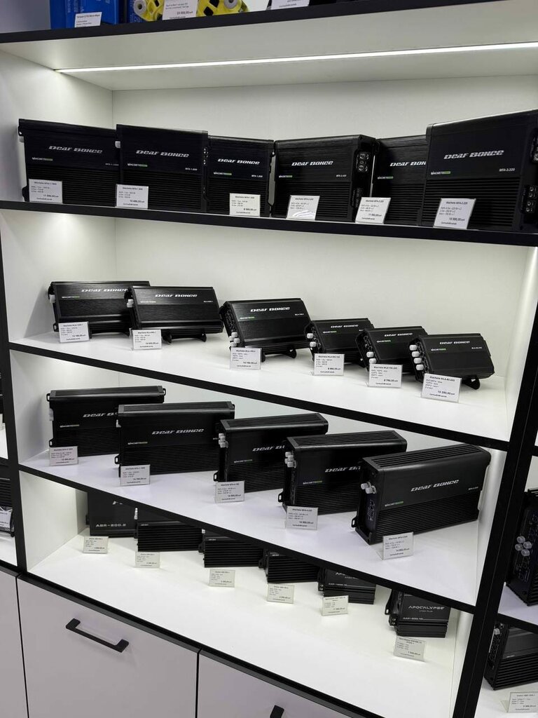 Auto acoustics Car Audio Bryansk, Bryansk, photo