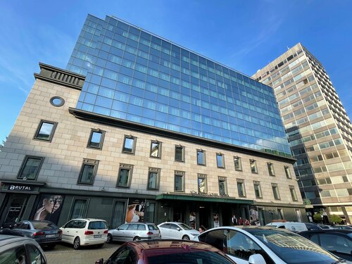 Гостиница Grand Hotel Bulgaria в Софии
